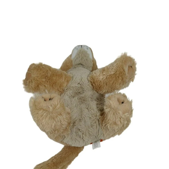 Wild Republic Lion Cub Wild Cat Plush Stuffed Animal Realistic Tan Brown 11 inch - Picture 5 of 10